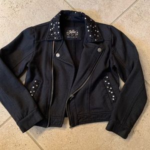 Girls Justice Jacket